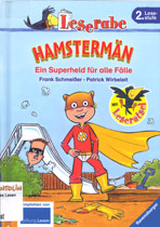 Bild Buch Hamstermän